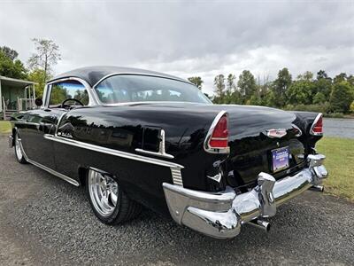 1955 Chevrolet Bel Air/150/210 Hardtop   - Photo 4 - Eugene, OR 97403