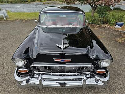 1955 Chevrolet Bel Air/150/210 Hardtop   - Photo 15 - Eugene, OR 97403