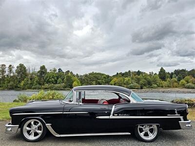 1955 Chevrolet Bel Air/150/210 Hardtop   - Photo 3 - Eugene, OR 97403