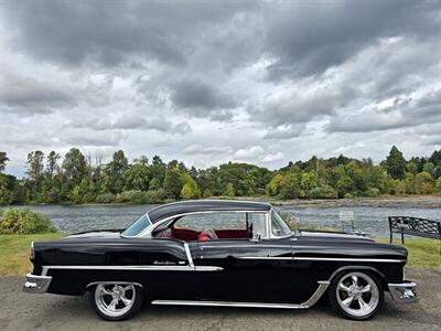 1955 Chevrolet Bel Air/150/210 Hardtop   - Photo 11 - Eugene, OR 97403