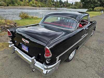 1955 Chevrolet Bel Air/150/210 Hardtop   - Photo 10 - Eugene, OR 97403