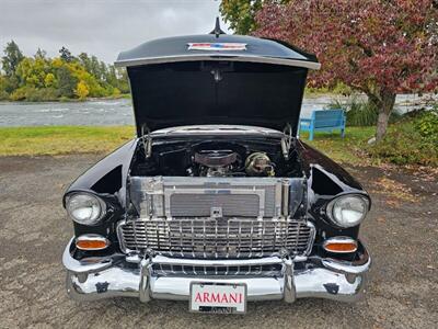 1955 Chevrolet Bel Air/150/210 Hardtop   - Photo 30 - Eugene, OR 97403