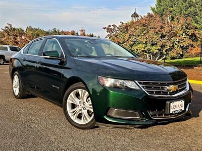 2015 Chevrolet Impala LT   - Photo 9 - Eugene, OR 97403