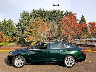 2015 Chevrolet Impala LT   - Photo 3 - Eugene, OR 97403