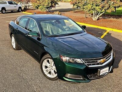 2015 Chevrolet Impala LT   - Photo 10 - Eugene, OR 97403