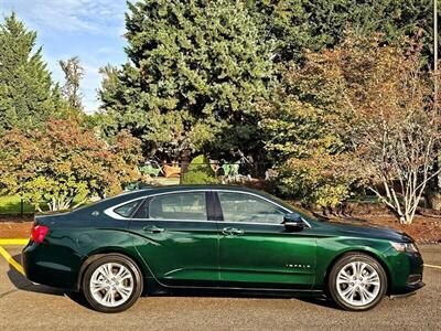 2015 Chevrolet Impala LT   - Photo 8 - Eugene, OR 97403