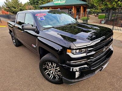 2017 Chevrolet Silverado 1500 LTZ   - Photo 2 - Eugene, OR 97403