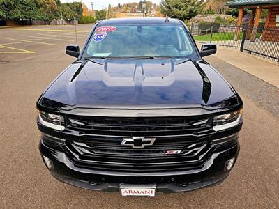 2017 Chevrolet Silverado 1500 LTZ   - Photo 12 - Eugene, OR 97403