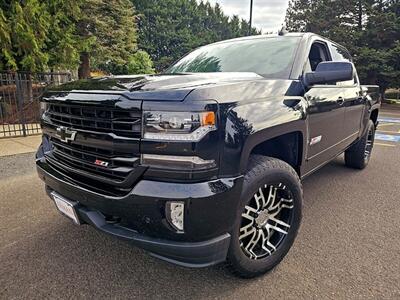 2017 Chevrolet Silverado 1500 LTZ   - Photo 9 - Eugene, OR 97403