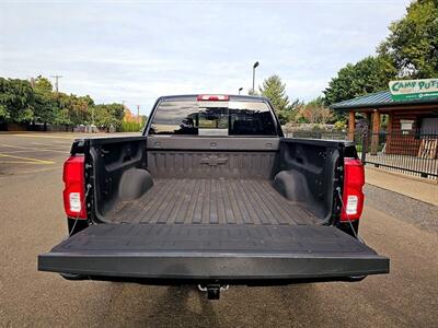 2017 Chevrolet Silverado 1500 LTZ   - Photo 6 - Eugene, OR 97403