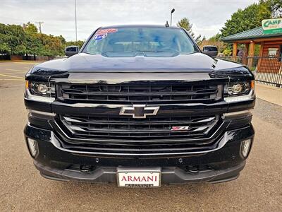 2017 Chevrolet Silverado 1500 LTZ   - Photo 11 - Eugene, OR 97403