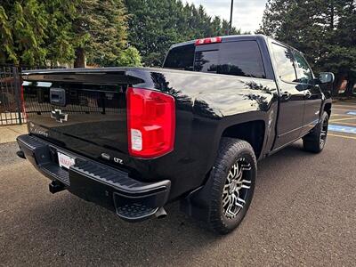 2017 Chevrolet Silverado 1500 LTZ   - Photo 4 - Eugene, OR 97403