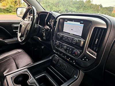 2017 Chevrolet Silverado 1500 LTZ   - Photo 19 - Eugene, OR 97403