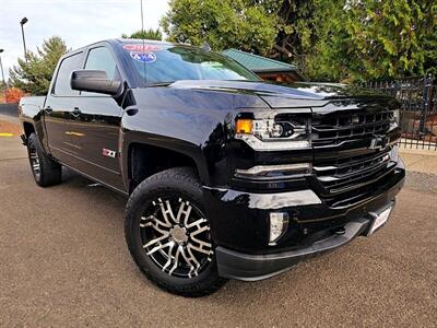 2017 Chevrolet Silverado 1500 LTZ   - Photo 1 - Eugene, OR 97403