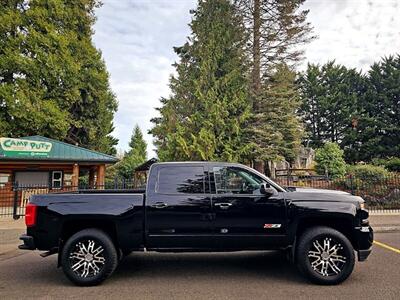 2017 Chevrolet Silverado 1500 LTZ   - Photo 3 - Eugene, OR 97403