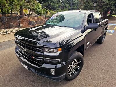 2017 Chevrolet Silverado 1500 LTZ   - Photo 10 - Eugene, OR 97403