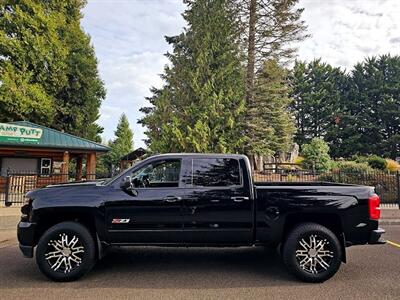 2017 Chevrolet Silverado 1500 LTZ   - Photo 8 - Eugene, OR 97403