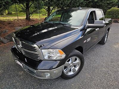 2017 RAM 1500 Big Horn  