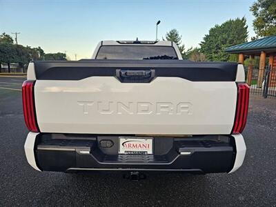 2023 Toyota Tundra SR5  CrewMax 4WD - Photo 6 - Eugene, OR 97403