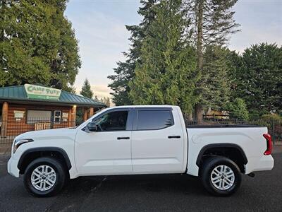 2023 Toyota Tundra SR5  CrewMax 4WD - Photo 3 - Eugene, OR 97403