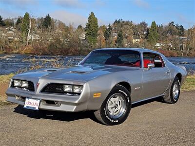 1978 Pontiac Firebird Formula  