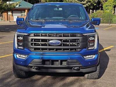 2022 Ford F-150 SuperCrew 4WD Lariat   - Photo 11 - Eugene, OR 97403