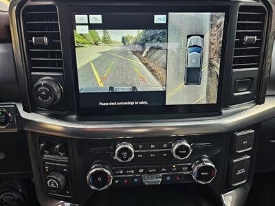 2022 Ford F-150 SuperCrew 4WD Lariat   - Photo 19 - Eugene, OR 97403