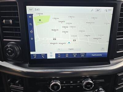 2022 Ford F-150 SuperCrew 4WD Lariat   - Photo 21 - Eugene, OR 97403