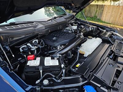 2022 Ford F-150 SuperCrew 4WD Lariat   - Photo 13 - Eugene, OR 97403