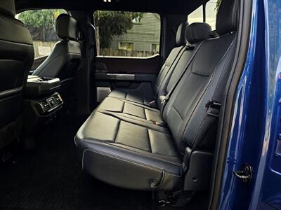 2022 Ford F-150 SuperCrew 4WD Lariat   - Photo 24 - Eugene, OR 97403
