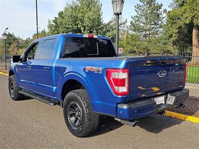 2022 Ford F-150 SuperCrew 4WD Lariat   - Photo 4 - Eugene, OR 97403