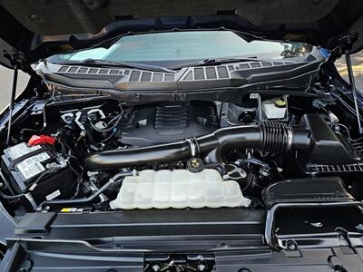 2022 Ford F-150 SuperCrew 4WD Lariat   - Photo 13 - Eugene, OR 97403