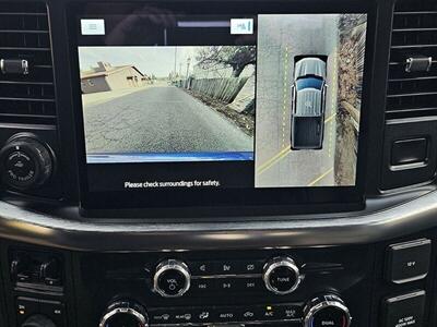 2022 Ford F-150 SuperCrew 4WD Lariat   - Photo 21 - Eugene, OR 97403