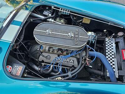 1965 John's Custom Fabrication Ford Cobra Replica   - Photo 16 - Eugene, OR 97403
