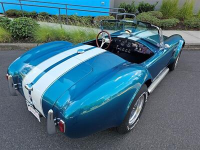 1965 John's Custom Fabrication Ford Cobra Replica   - Photo 5 - Eugene, OR 97403