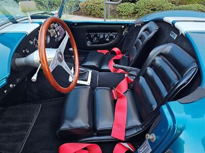 1965 John's Custom Fabrication Ford Cobra Replica   - Photo 24 - Eugene, OR 97403