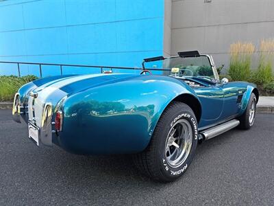 1965 John's Custom Fabrication Ford Cobra Replica   - Photo 4 - Eugene, OR 97403