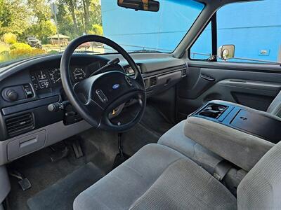 1997 Ford F-350 XLT  Crew Cab Long Bed Powerstoke Diesel - Photo 17 - Eugene, OR 97403