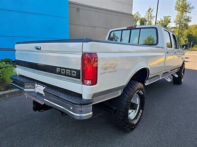 1997 Ford F-350 XLT  Crew Cab Long Bed Powerstoke Diesel - Photo 4 - Eugene, OR 97403