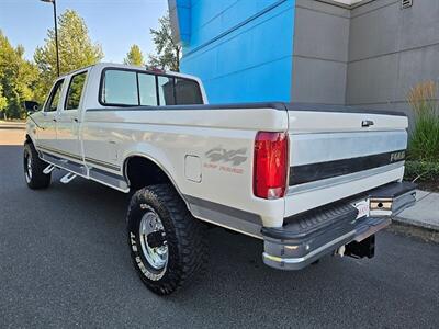 1997 Ford F-350 XLT  Crew Cab Long Bed Powerstoke Diesel - Photo 7 - Eugene, OR 97403
