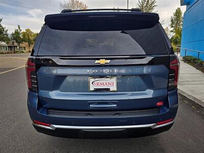 2025 Chevrolet Tahoe LS   - Photo 5 - Eugene, OR 97403