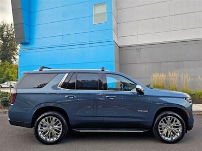 2025 Chevrolet Tahoe LS   - Photo 9 - Eugene, OR 97403