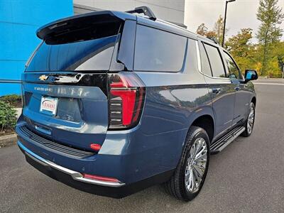 2025 Chevrolet Tahoe LS   - Photo 8 - Eugene, OR 97403