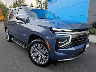 2025 Chevrolet Tahoe LS   - Photo 10 - Eugene, OR 97403
