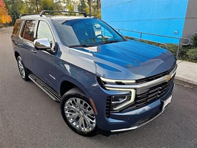 2025 Chevrolet Tahoe LS   - Photo 11 - Eugene, OR 97403