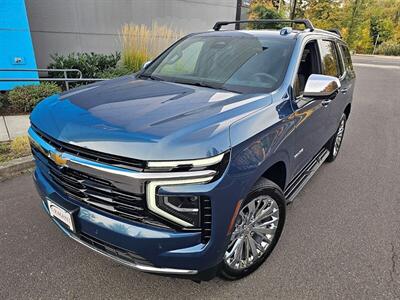 2025 Chevrolet Tahoe LS   - Photo 2 - Eugene, OR 97403