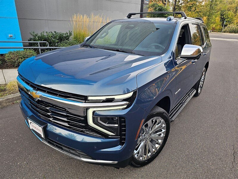 2025 Chevrolet Tahoe LS 4WD