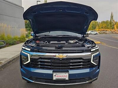2025 Chevrolet Tahoe LS   - Photo 13 - Eugene, OR 97403