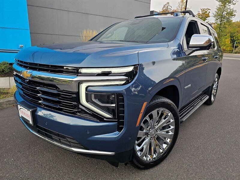 2025 Chevrolet Tahoe LS 4WD