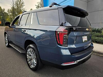 2025 Chevrolet Tahoe LS   - Photo 4 - Eugene, OR 97403